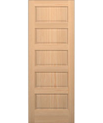 K3050 - 5 Raised Panels