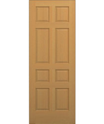 K3080 - 8 Raised Panels