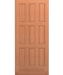 K3090 - 9 Raised Panels