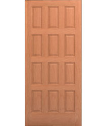 K3120 - 12 Raised Panels