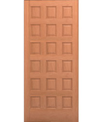 K3180 - 18 Raised Panels
